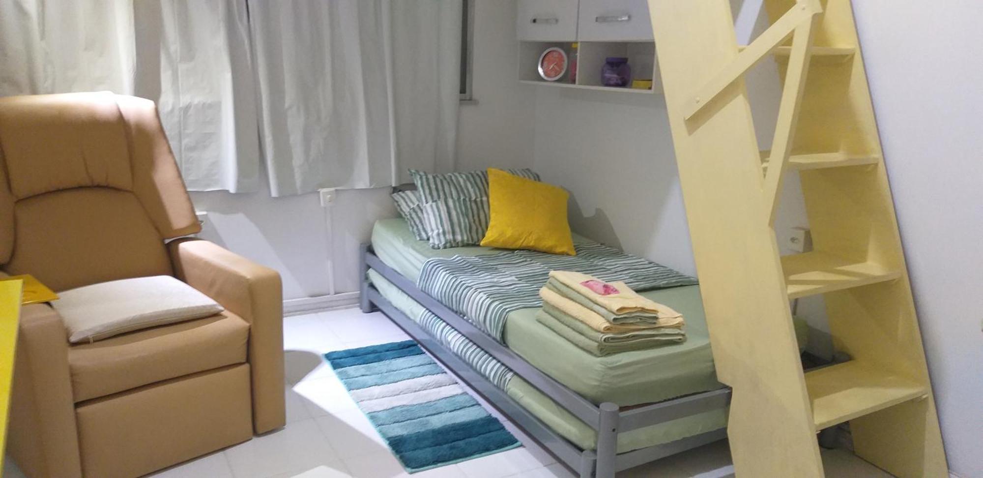 Studio Em Ipanema Rio de Janeiro Zewnętrze zdjęcie